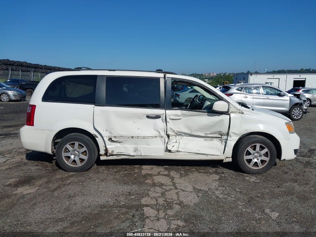 Aukcja sprzedaży 2010 Dodge Grand Caravan Sxt, vin: 2D4RN5D10AR256075, numer aukcji: 45923138