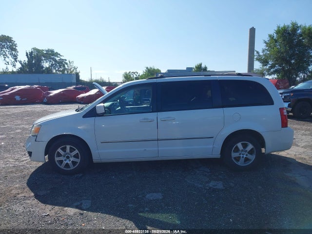 Aukcja sprzedaży 2010 Dodge Grand Caravan Sxt, vin: 2D4RN5D10AR256075, numer aukcji: 45923138