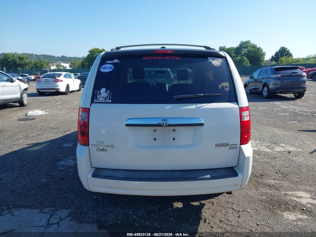 Aukcja sprzedaży 2010 Dodge Grand Caravan Sxt, vin: 2D4RN5D10AR256075, numer aukcji: 45923138