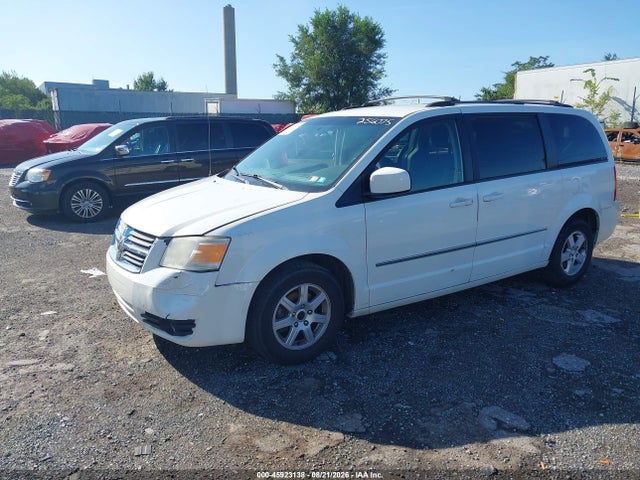 Aukcja sprzedaży 2010 Dodge Grand Caravan Sxt, vin: 2D4RN5D10AR256075, numer aukcji: 45923138