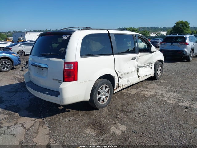 Aukcja sprzedaży 2010 Dodge Grand Caravan Sxt, vin: 2D4RN5D10AR256075, numer aukcji: 45923138