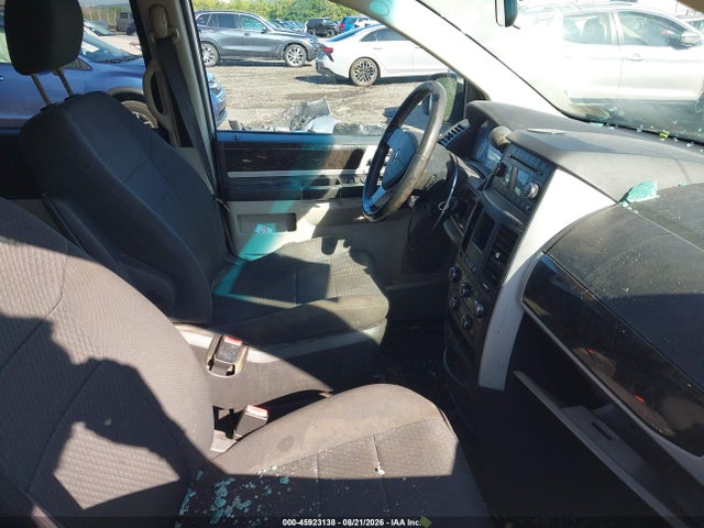 Aukcja sprzedaży 2010 Dodge Grand Caravan Sxt, vin: 2D4RN5D10AR256075, numer aukcji: 45923138