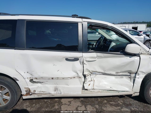 Aukcja sprzedaży 2010 Dodge Grand Caravan Sxt, vin: 2D4RN5D10AR256075, numer aukcji: 45923138