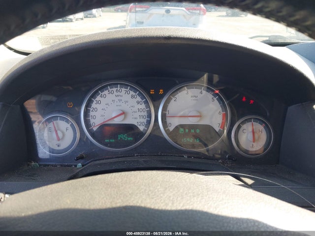 Aukcja sprzedaży 2010 Dodge Grand Caravan Sxt, vin: 2D4RN5D10AR256075, numer aukcji: 45923138