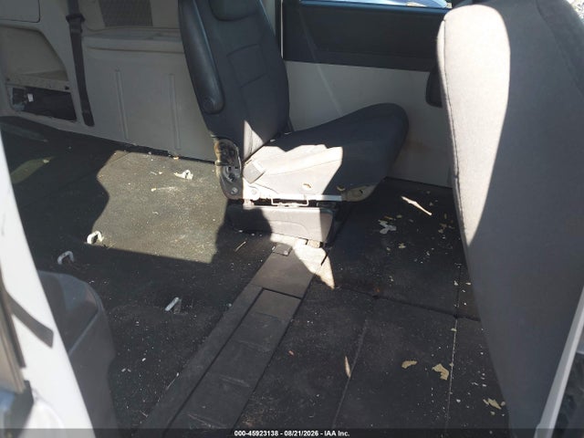 Aukcja sprzedaży 2010 Dodge Grand Caravan Sxt, vin: 2D4RN5D10AR256075, numer aukcji: 45923138