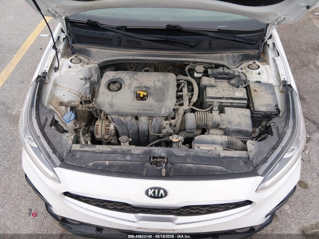 45923140 :رقم المزاد ، 3KPF24AD7ME335833 vin ، 2021 Kia Forte Lxs مزاد بيع
