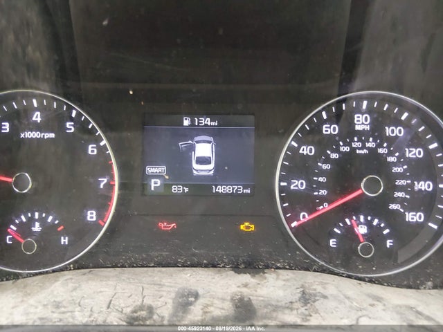 45923140 :رقم المزاد ، 3KPF24AD7ME335833 vin ، 2021 Kia Forte Lxs مزاد بيع