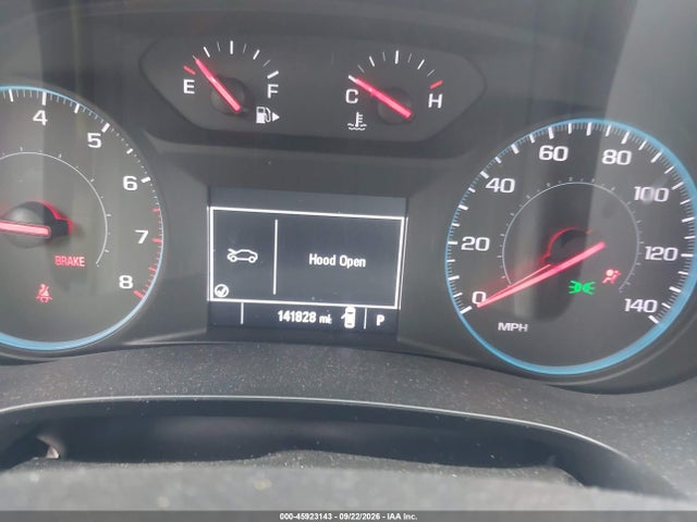 Продажа на аукционе авто 2018 Chevrolet Malibu Lt, vin: 1G1ZD5ST2JF119630, номер лота: 45923143