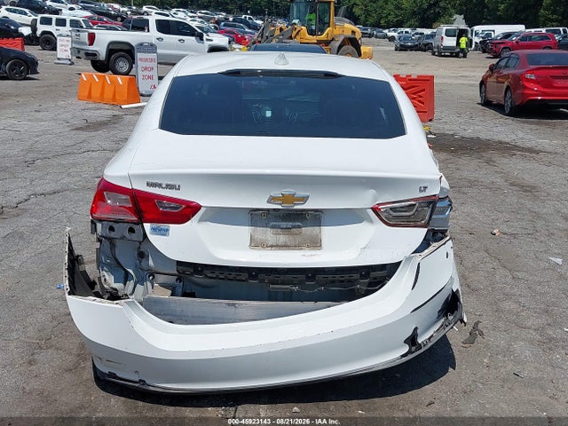 Продажа на аукционе авто 2018 Chevrolet Malibu Lt, vin: 1G1ZD5ST2JF119630, номер лота: 45923143