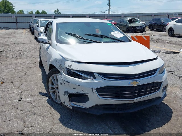 Продажа на аукционе авто 2018 Chevrolet Malibu Lt, vin: 1G1ZD5ST2JF119630, номер лота: 45923143