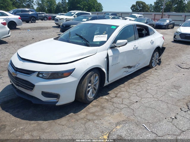 Продажа на аукционе авто 2018 Chevrolet Malibu Lt, vin: 1G1ZD5ST2JF119630, номер лота: 45923143