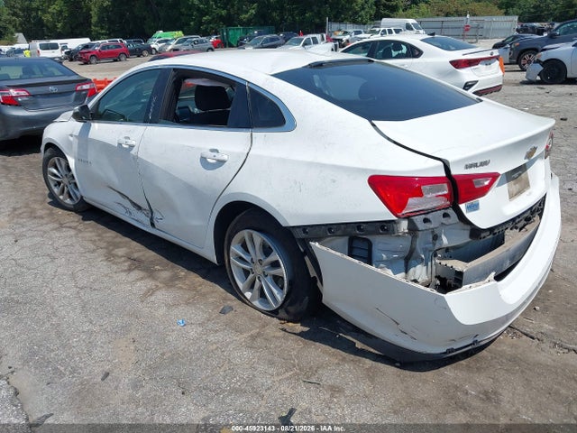 Продажа на аукционе авто 2018 Chevrolet Malibu Lt, vin: 1G1ZD5ST2JF119630, номер лота: 45923143
