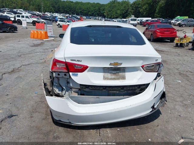 Продажа на аукционе авто 2018 Chevrolet Malibu Lt, vin: 1G1ZD5ST2JF119630, номер лота: 45923143
