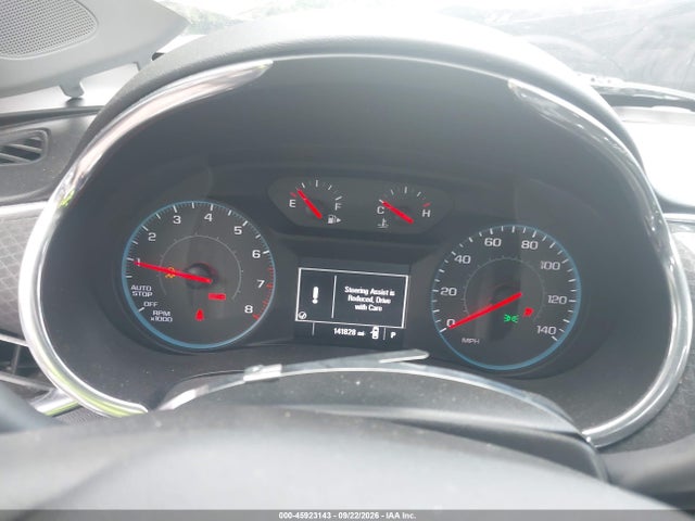 Продажа на аукционе авто 2018 Chevrolet Malibu Lt, vin: 1G1ZD5ST2JF119630, номер лота: 45923143