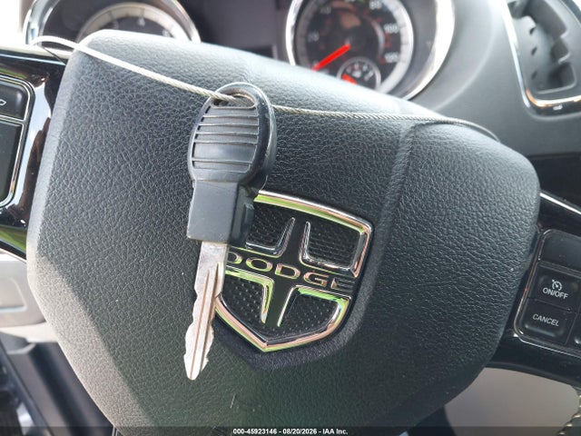 Dodge Grand Caravan Se Plus 2016 2C4RDGBG2GR363673 Image 11