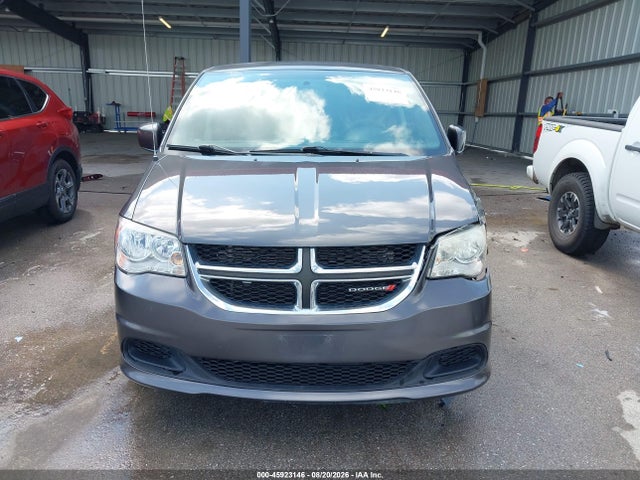 Dodge Grand Caravan Se Plus 2016 2C4RDGBG2GR363673 Image 12