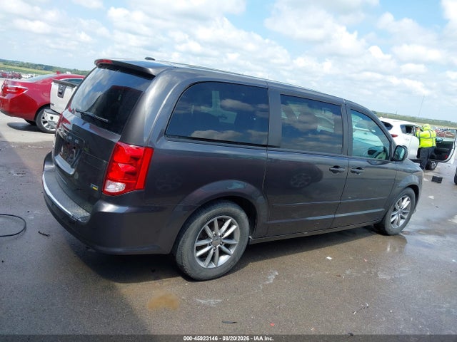 Dodge Grand Caravan Se Plus 2016 2C4RDGBG2GR363673 Image 13