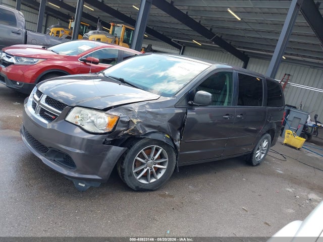 Dodge Grand Caravan Se Plus 2016 2C4RDGBG2GR363673 Image 14