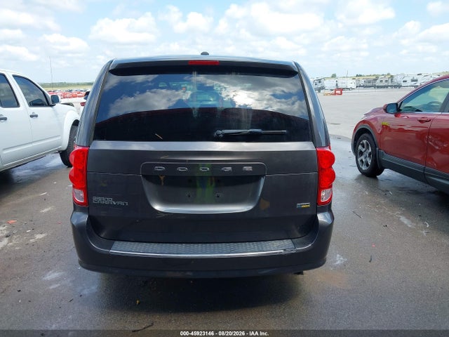 Dodge Grand Caravan Se Plus 2016 2C4RDGBG2GR363673 Image 16