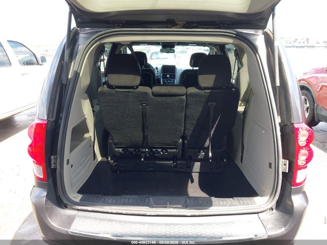 Dodge Grand Caravan Se Plus 2016 2C4RDGBG2GR363673 Image 17