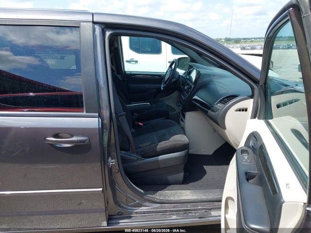 Dodge Grand Caravan Se Plus 2016 2C4RDGBG2GR363673 Image 5