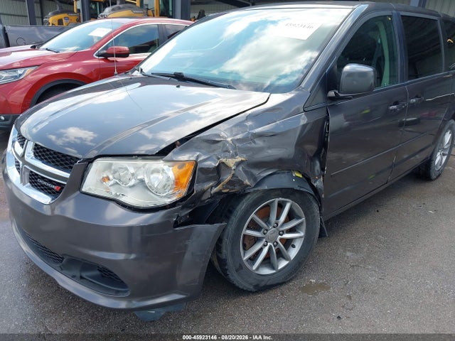 Dodge Grand Caravan Se Plus 2016 2C4RDGBG2GR363673 Image 6