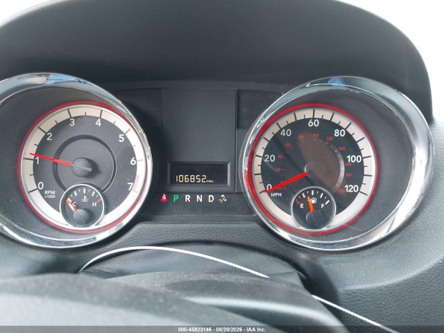 Dodge Grand Caravan Se Plus 2016 2C4RDGBG2GR363673 Image 7