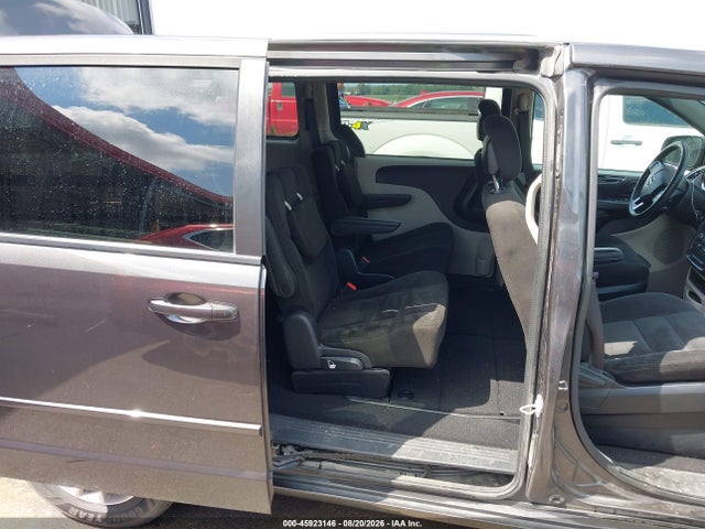 Dodge Grand Caravan Se Plus 2016 2C4RDGBG2GR363673 Image 8