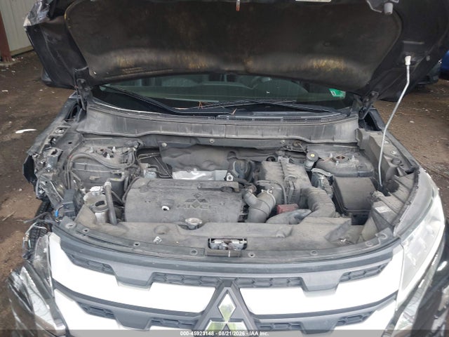 Aukcja sprzedaży 2020 Mitsubishi Outlander Sport Es/sp, vin: JA4AP3AU2LU004299, numer aukcji: 45923148