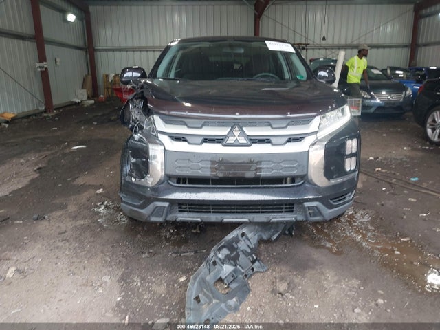 Aukcja sprzedaży 2020 Mitsubishi Outlander Sport Es/sp, vin: JA4AP3AU2LU004299, numer aukcji: 45923148