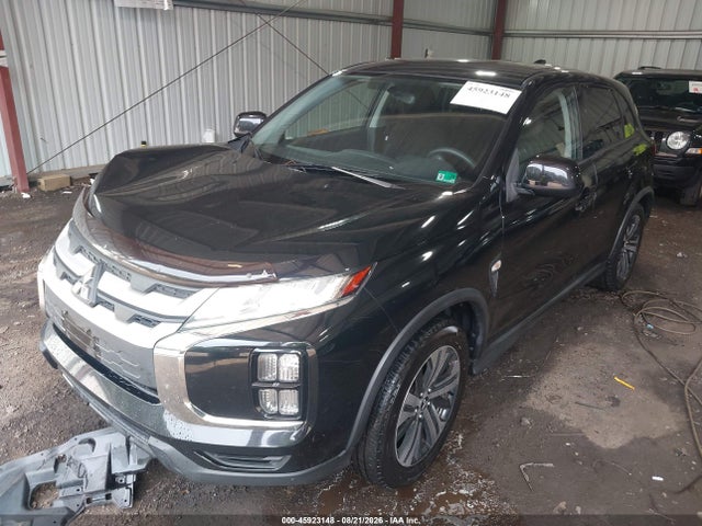 Aukcja sprzedaży 2020 Mitsubishi Outlander Sport Es/sp, vin: JA4AP3AU2LU004299, numer aukcji: 45923148