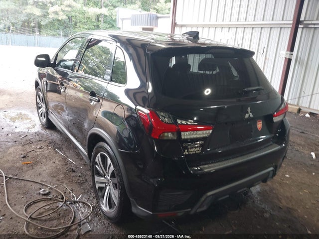 Aukcja sprzedaży 2020 Mitsubishi Outlander Sport Es/sp, vin: JA4AP3AU2LU004299, numer aukcji: 45923148