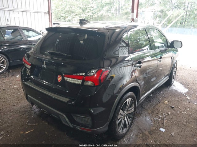 Aukcja sprzedaży 2020 Mitsubishi Outlander Sport Es/sp, vin: JA4AP3AU2LU004299, numer aukcji: 45923148