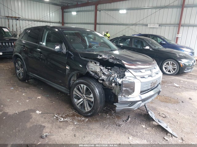 Aukcja sprzedaży 2020 Mitsubishi Outlander Sport Es/sp, vin: JA4AP3AU2LU004299, numer aukcji: 45923148