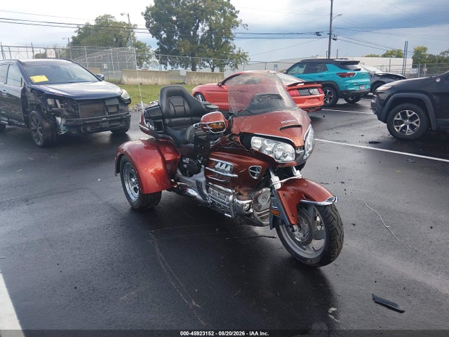 Aukcja sprzedaży 2007 Honda Gl1800, vin: 1HFSC47F87A604102, numer aukcji: 45923152