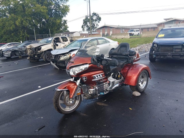 Aukcja sprzedaży 2007 Honda Gl1800, vin: 1HFSC47F87A604102, numer aukcji: 45923152