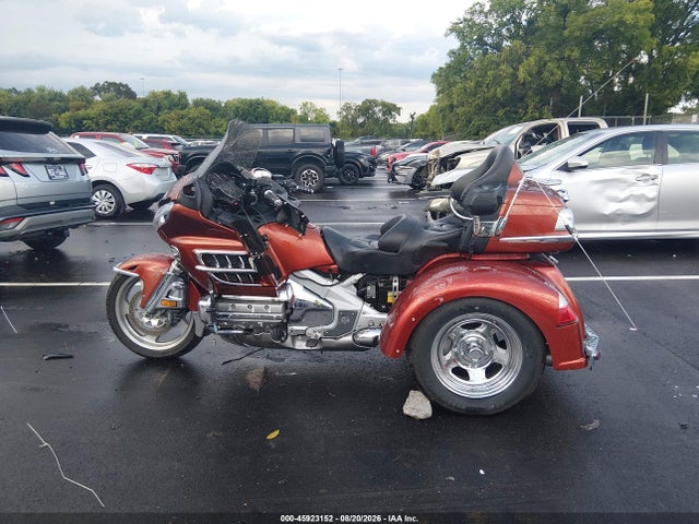 Aukcja sprzedaży 2007 Honda Gl1800, vin: 1HFSC47F87A604102, numer aukcji: 45923152