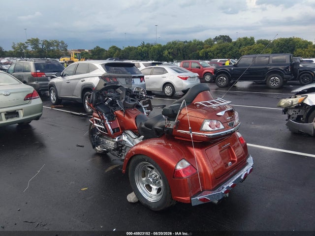 Aukcja sprzedaży 2007 Honda Gl1800, vin: 1HFSC47F87A604102, numer aukcji: 45923152