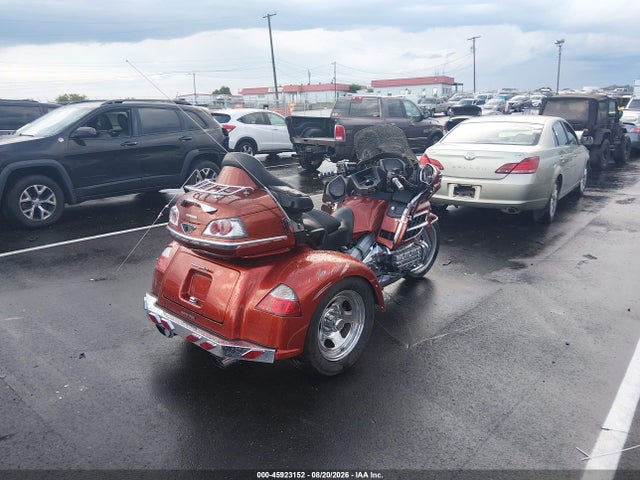 Aukcja sprzedaży 2007 Honda Gl1800, vin: 1HFSC47F87A604102, numer aukcji: 45923152