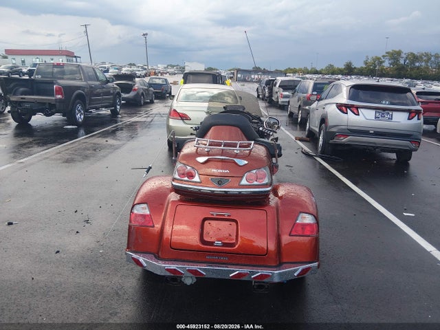 Aukcja sprzedaży 2007 Honda Gl1800, vin: 1HFSC47F87A604102, numer aukcji: 45923152