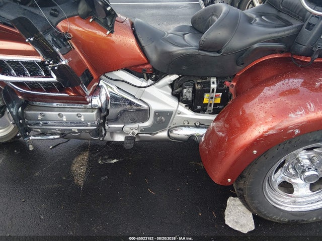 Aukcja sprzedaży 2007 Honda Gl1800, vin: 1HFSC47F87A604102, numer aukcji: 45923152
