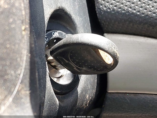 2008 Chevrolet Aveo Ls მანქანა იყიდება აუქციონზე, vin: KL1TD56608B098691, აუქციონის ნომერი: 45923154