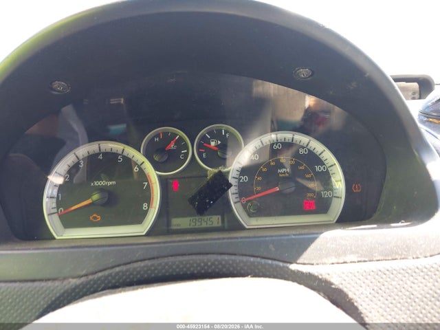 2008 Chevrolet Aveo Ls მანქანა იყიდება აუქციონზე, vin: KL1TD56608B098691, აუქციონის ნომერი: 45923154
