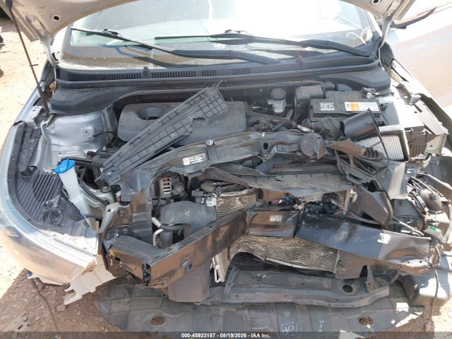 Продаж на аукціоні авто 2018 Hyundai Accent Limited, vin: 3KPC34A35JE030981, номер лоту: 45923157