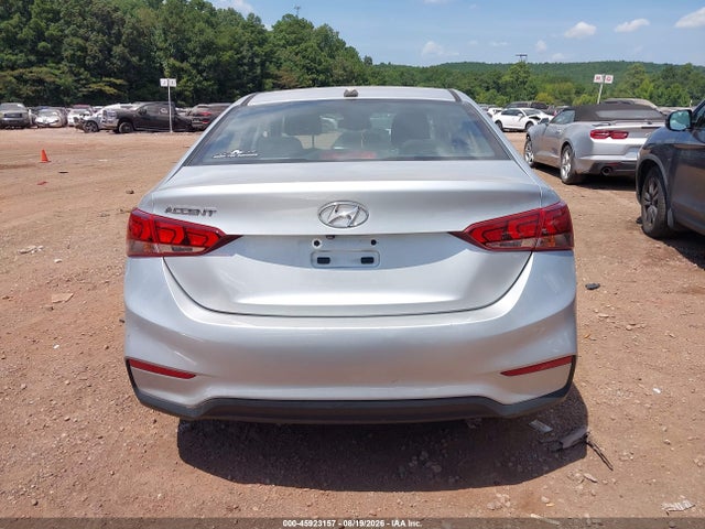 Продаж на аукціоні авто 2018 Hyundai Accent Limited, vin: 3KPC34A35JE030981, номер лоту: 45923157