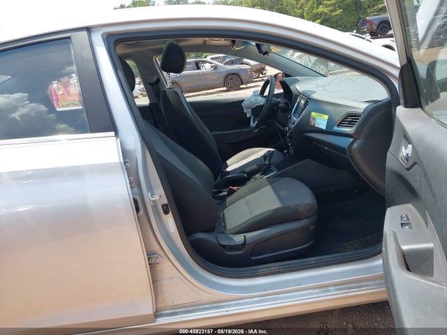 Продаж на аукціоні авто 2018 Hyundai Accent Limited, vin: 3KPC34A35JE030981, номер лоту: 45923157