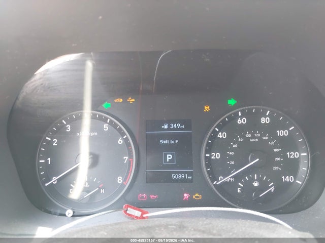 Продаж на аукціоні авто 2018 Hyundai Accent Limited, vin: 3KPC34A35JE030981, номер лоту: 45923157
