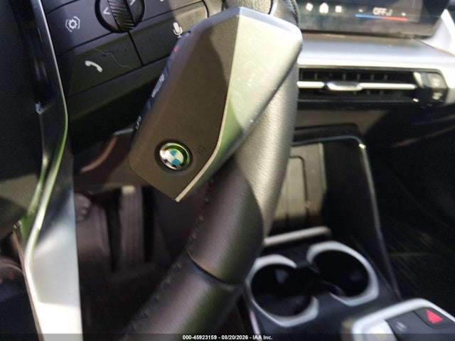 Продаж на аукціоні авто 2025 Bmw X1 Xdrive28i, vin: WBX73EF07S5208279, номер лоту: 45923159