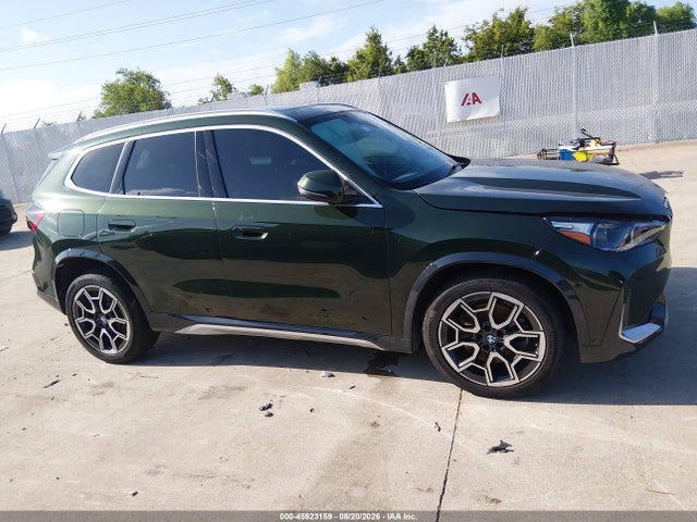 Продаж на аукціоні авто 2025 Bmw X1 Xdrive28i, vin: WBX73EF07S5208279, номер лоту: 45923159