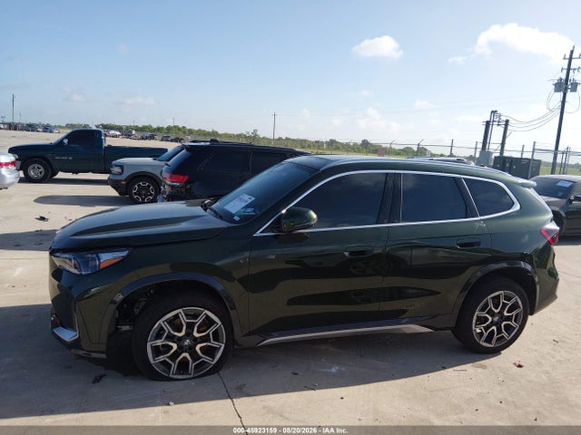 Продаж на аукціоні авто 2025 Bmw X1 Xdrive28i, vin: WBX73EF07S5208279, номер лоту: 45923159